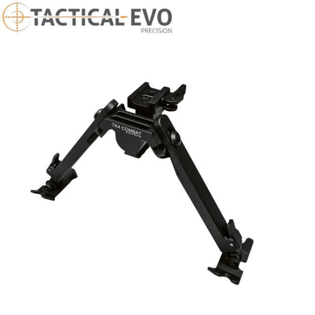 Tactical dvikojis Combat TK4 6,5-9"