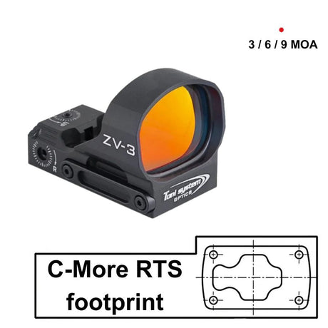 Toni System ZV kolimatorius