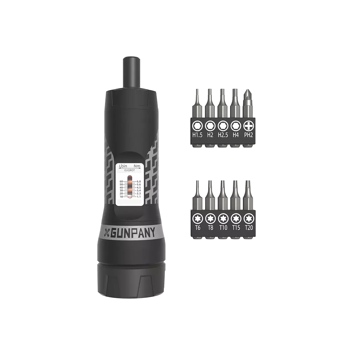 Torque screwdriver Vector Optics