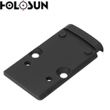 Footprint adapter | nuo Trijicon RMR į Holosun K-series Holosun