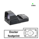 Vector Optics Frenzy 1x17x24 [žalia]
