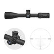 Vector Optics Sentinel 4-16x50 GenII taikiklis