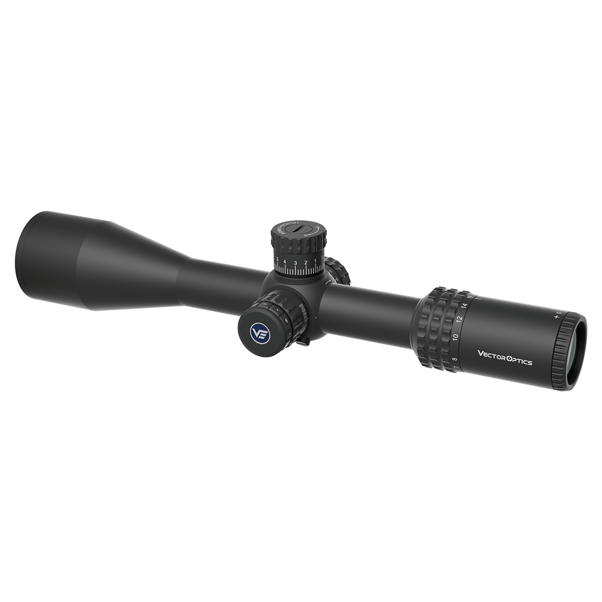 Vector Optics Sentinel 4-16x50 GenII taikiklis