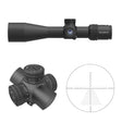 Vector Optics Veyron 4-16x44IR SFP kompaktiškas šautuvo taikiklis Vector Optics
