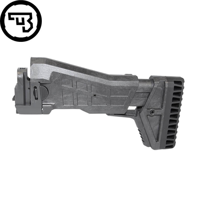 CZ Bren 2 sulankstoma buožė