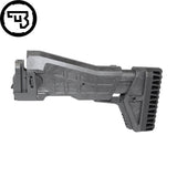 CZ Bren 2 sulankstoma buožė