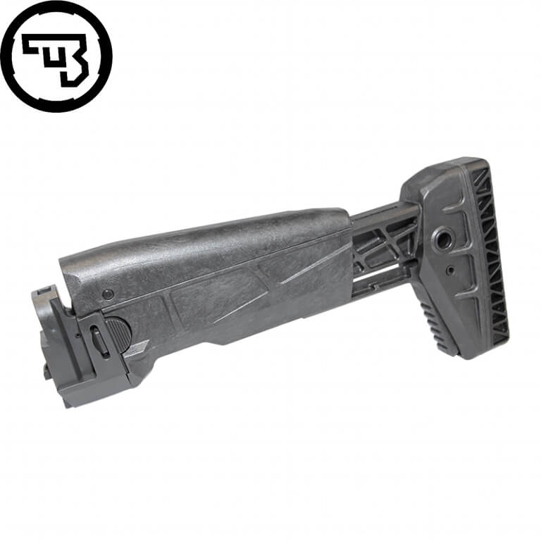 CZ Bren 2 BR sulankstoma buožė