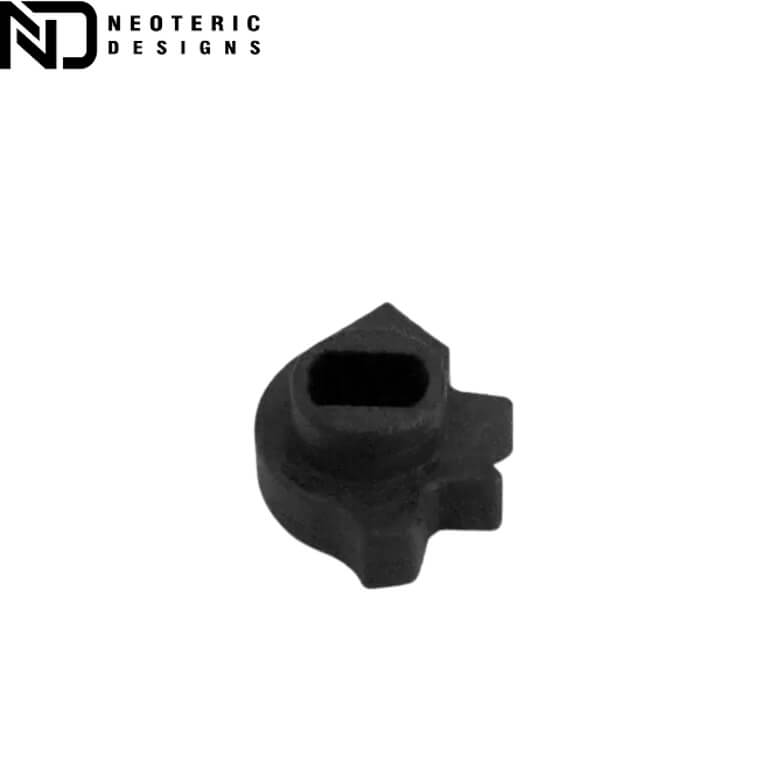 CZ Bren 2 saugiklio svirtelių perėjimo ribotuvas