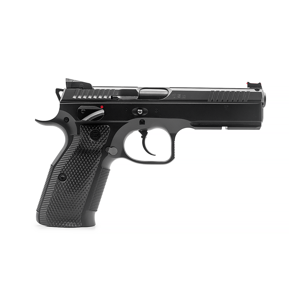 CZ Shadow 2 CZ TS 2 CZ 75B & SP-01 žemo profilio saugiklis | didelis dešinysis