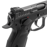 CZ Shadow 2 CZ TS 2 CZ 75B & SP-01 žemo profilio saugiklis | didelis dešinysis