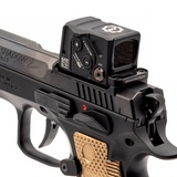 CZ Shadow 2 OR adapterio plokštelė | Aimpoint A-CUT footprint