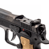 CZ Shadow 2 OR adapterio plokštelė | Aimpoint A-CUT footprint