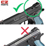 CZ Shadow 2 OR adapterio plokštelė | Aimpoint A-CUT footprint