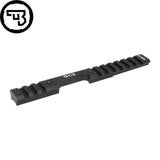 CZ 455 optinio taikiklio bazė [Picatinny bėgelis] | 25 MOA