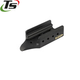 CZ 75 SP-01 Shadow žalvarinis rėmo laikiklis ir svoris