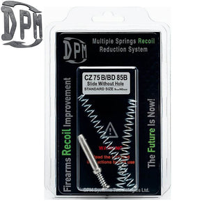 CZ 75B atatrankos mažinimo spyruoklės