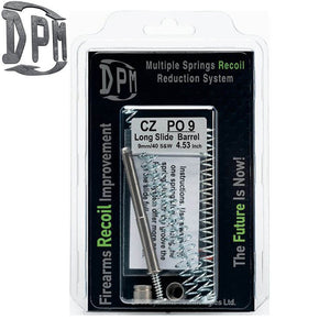 CZ P-09 Nocturne atatrankos mažinimo spyruoklės