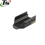 CZ P-10C žalvario korpuso laikiklis ir svoris