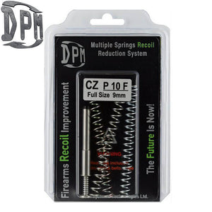 CZ P-10F atatrankos sumažinimo spyruoklės