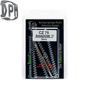 CZ Shadow 2 atatrankos sumažinimo spyruoklės