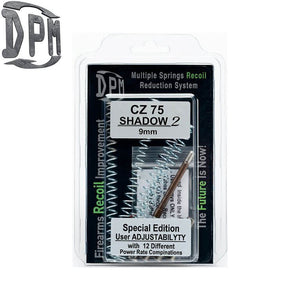 CZ Shadow 2 atatrankos sumažinimo spyruoklės