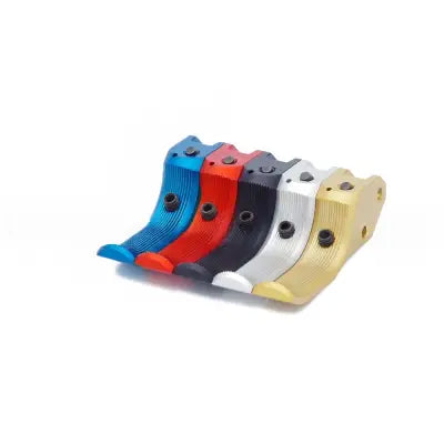 CZ TS 2, CZ Shadow 2, CZ 75B & CZ 75 SP-01 atgal perstumtas nuleistukas SA | trumpiems pirštams