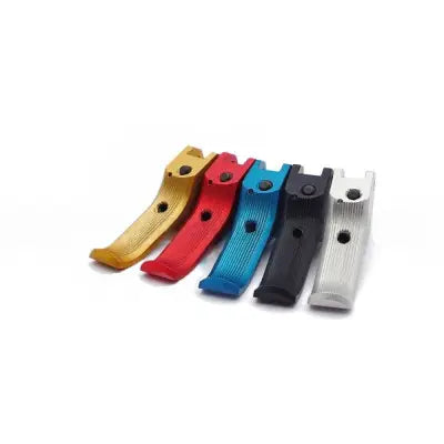 CZ TS 2, CZ Shadow 2, CZ 75B & CZ 75 SP-01 papildomai į priekį perstumtas nuleistukas SA | ilgiems pirštams