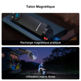 Olight Arkfeld Pro | plokščias 3-in-1 EDC žibintuvėlis | 1.300 lm