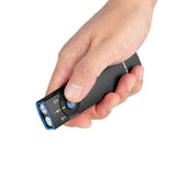 Olight Arkfeld Pro | plokščias 3-in-1 EDC žibintuvėlis | 1.300 lm