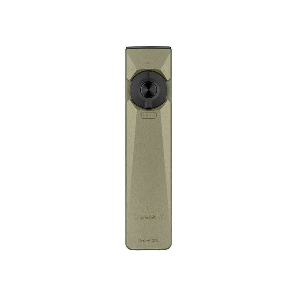 Olight Arkfeld Ultra | plokščias 3-in-1 EDC žibintuvėlis | 1.400 lm
