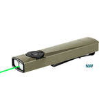 Olight Arkfeld Ultra | plokščias 3-in-1 EDC žibintuvėlis | 1.400 lm