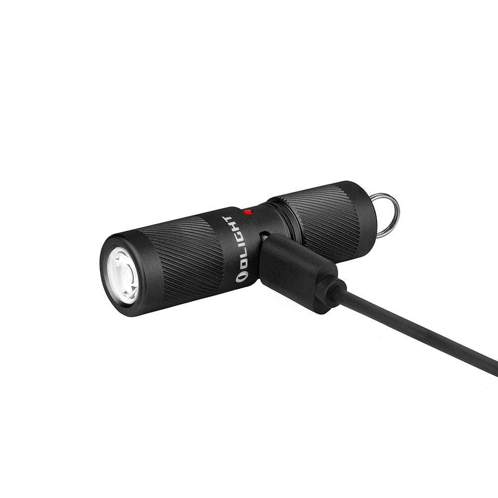 Olight i1R 2 Pro | įkraunamas raktų pakabuko žibintuvėlis | 180 lm