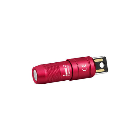 Olight imini 2 | mini įkraunamas raktų pakabuko žibintuvėlis | 50 lm