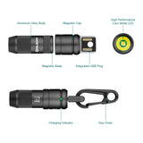 Olight imini 2 | mini įkraunamas raktų pakabuko žibintuvėlis | 50 lm