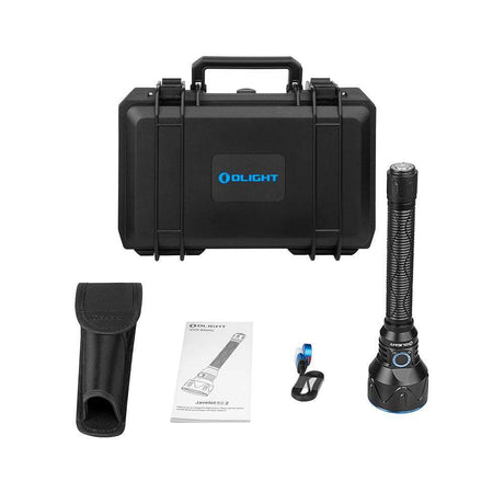 Olight Javelot Pro 2 | ilgo nuotolio žibintuvėlis [1.050 m] | 2.500 lm