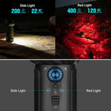 Olight Marauder 2 Mini | galingas įkraunamas žibintuvėlis | 10.000 lm
