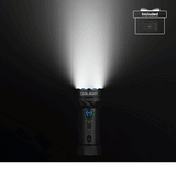 Olight Marauder 2 Mini | galingas įkraunamas žibintuvėlis | 10.000 lm