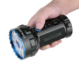 Olight Marauder 2 | itin galingas įkraunamas žibintuvėlis | 14.000 lm