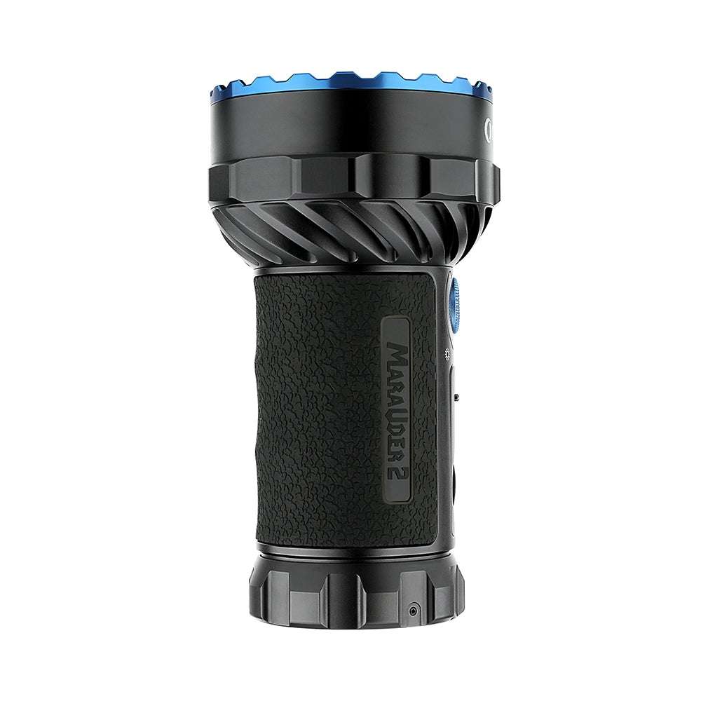 Olight Marauder 2 | itin galingas įkraunamas žibintuvėlis | 14.000 lm