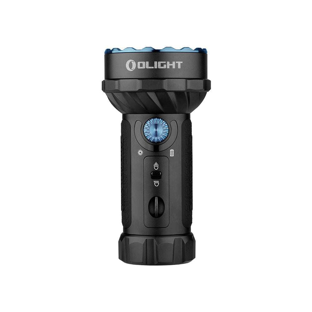 Olight Marauder Mini | įvairiaspalvis įkraunamas žibintuvėlis | 7.000 lm