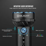 Olight Marauder Mini | įvairiaspalvis įkraunamas žibintuvėlis | 7.000 lm