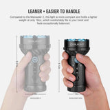Olight Marauder Mini | įvairiaspalvis įkraunamas žibintuvėlis | 7.000 lm