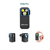 Olight Oclip Pro | daugiafunkcis klipsinis žibintuvėlis | 500 lm