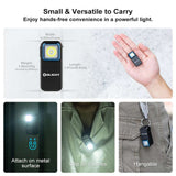 Olight Oclip | įkraunamas EDC klipsinis žibintuvėlis | 300 lm