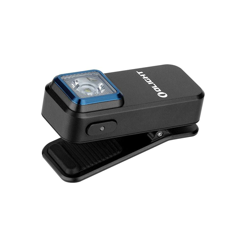 Olight Oclip | įkraunamas EDC klipsinis žibintuvėlis | 300 lm