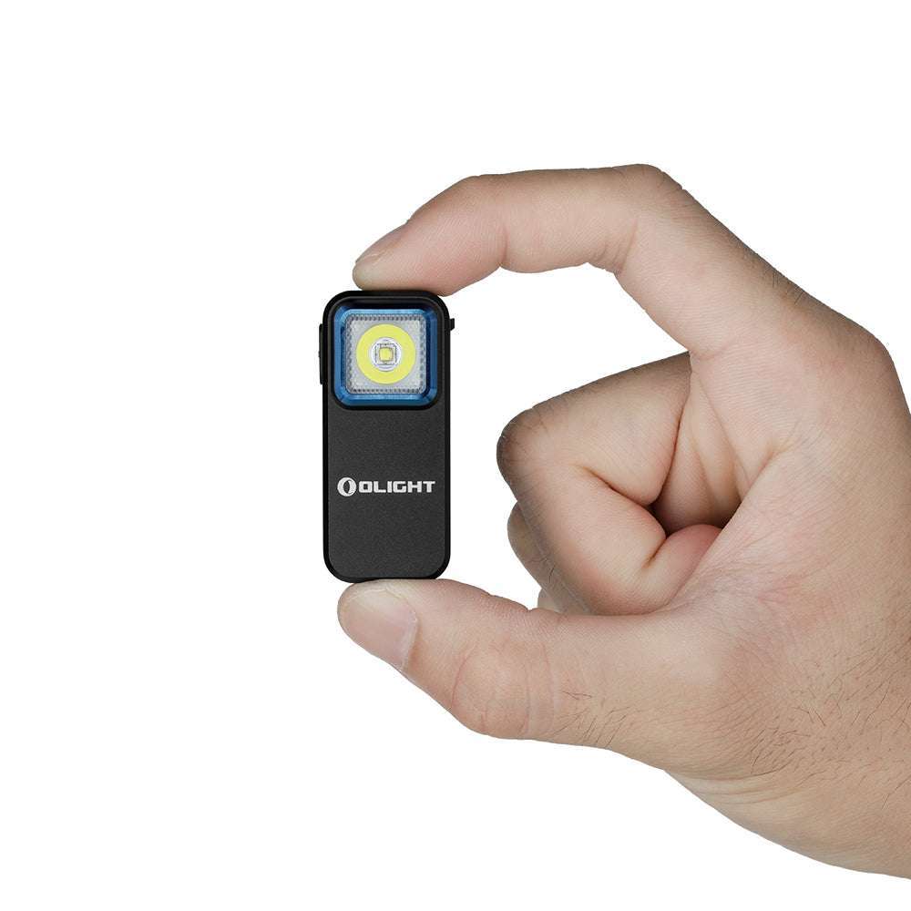 Olight Oclip | įkraunamas EDC klipsinis žibintuvėlis | 300 lm