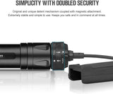 Olight Odin | šautuvo žibintas | 2.000 lm