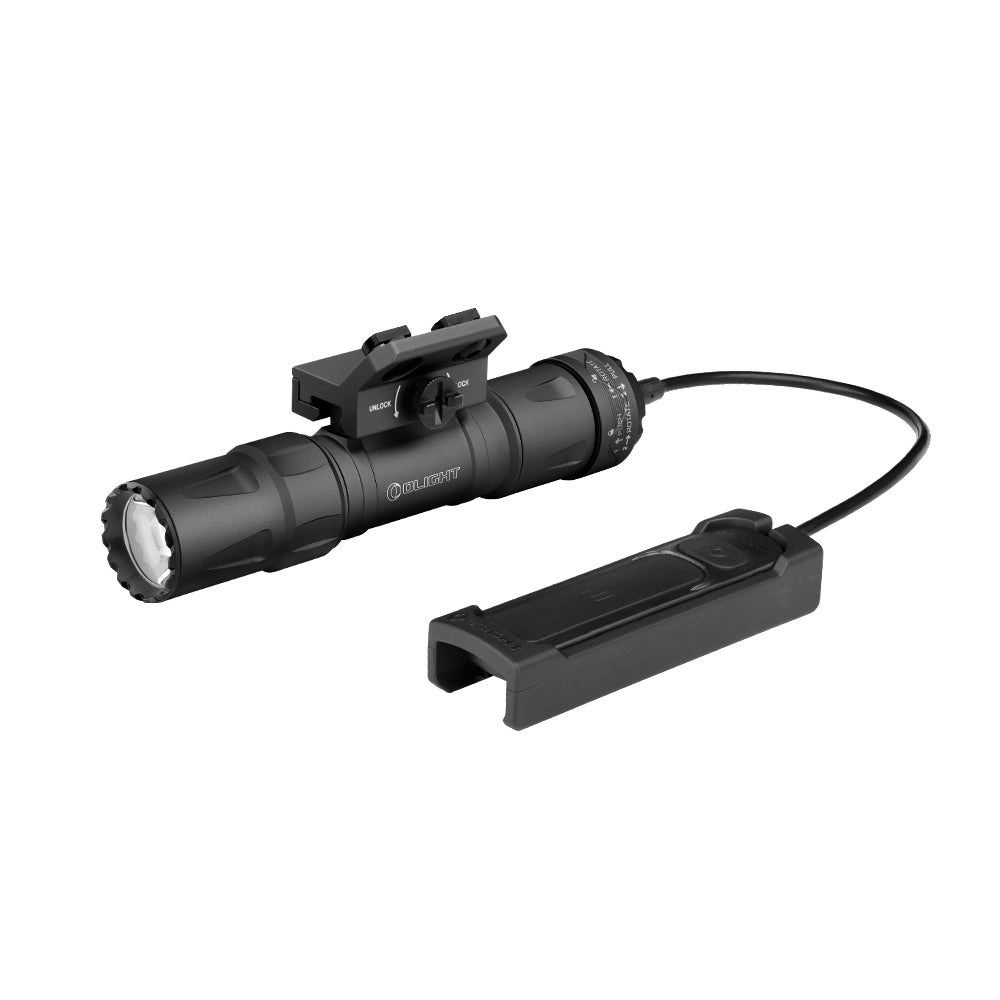 Olight Odin S | M-LOK pistoleto žibintuvėlis | 1.500 lm