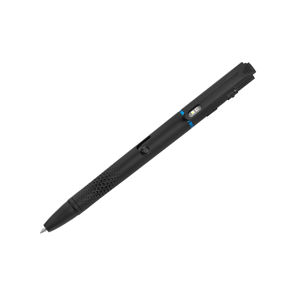 Olight O'Pen 3 | daugiafunkcis rašiklis-žibintuvėlis | 120 lm + žalias lazeris