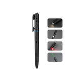 Olight O'Pen 3 | daugiafunkcis rašiklis-žibintuvėlis | 120 lm + žalias lazeris